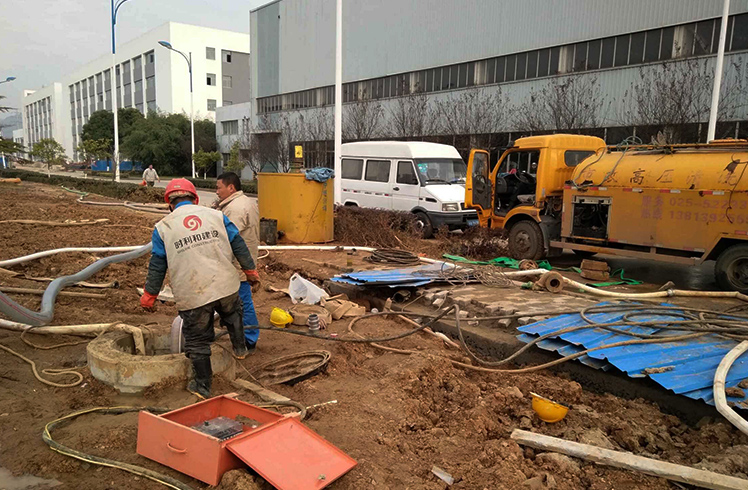 雨水管施工、污水管道施工方案