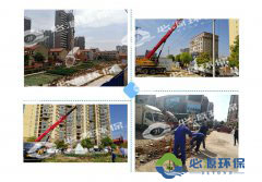 武漢解封，必源環保第一時間堅定助力“環保復蘇”