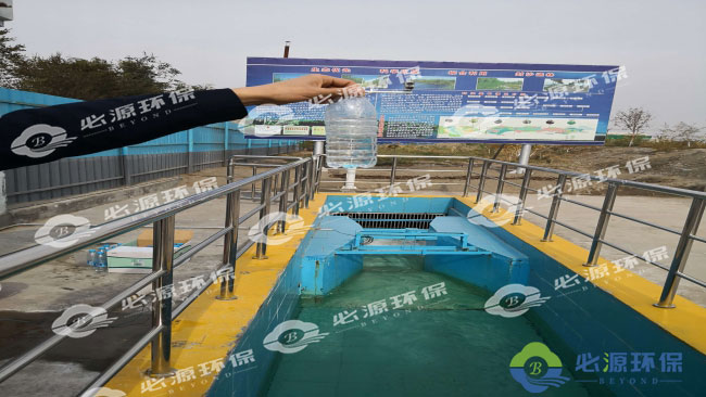 磁絮凝工藝竟能這樣應用于污水處理？速看-必源環保