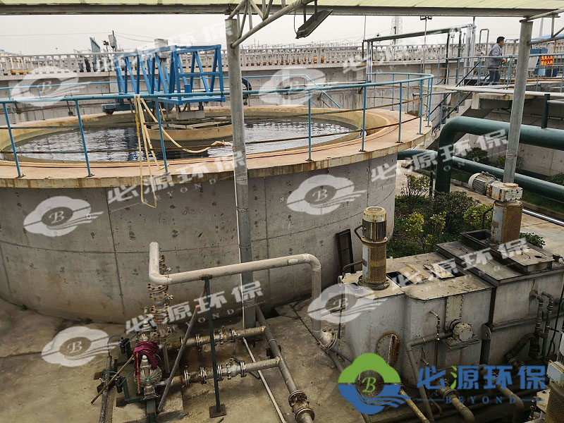 如何進行污水廠提標(biāo)改造