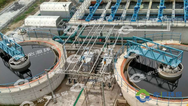 磁絮凝沉淀法如何實現(xiàn)？有哪些優(yōu)點